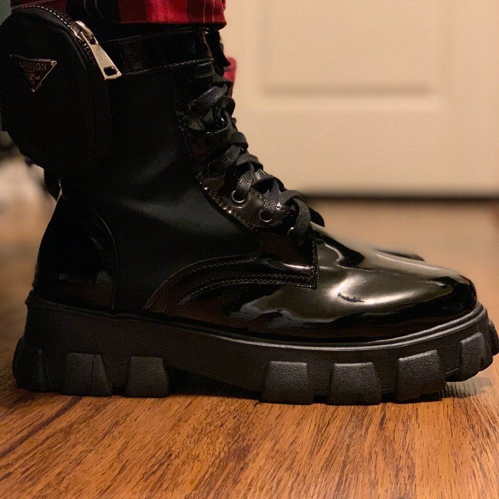 Combat Boots
